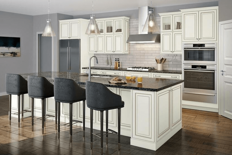 Lumberjack's Kitchens & Baths KraftMaid Outlet Store