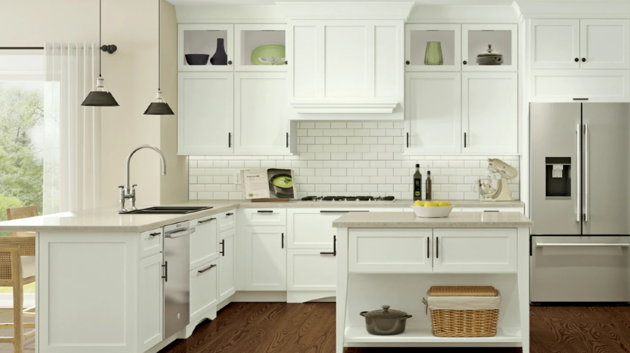 Kitchen Akron Cleveland Lumberjack's Kitchens & Baths