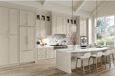 New KraftMaid Kitchens available at Lumberjack's in Akron