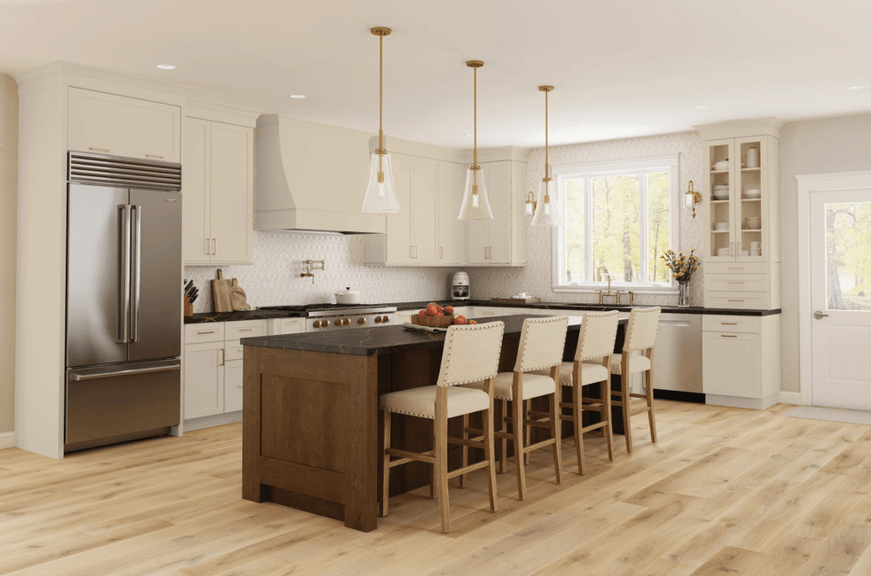 Kitchen updates made for the most important moments of your life. Free design, schedule now here.