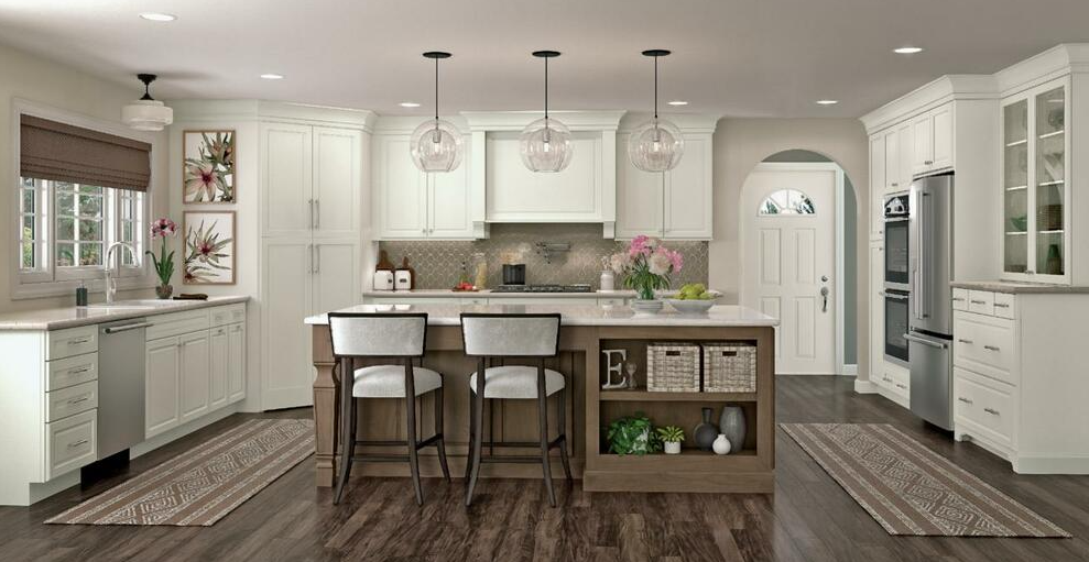 Lumberjack's Kitchens & Baths | KraftMaid Cabinets Outlet Store